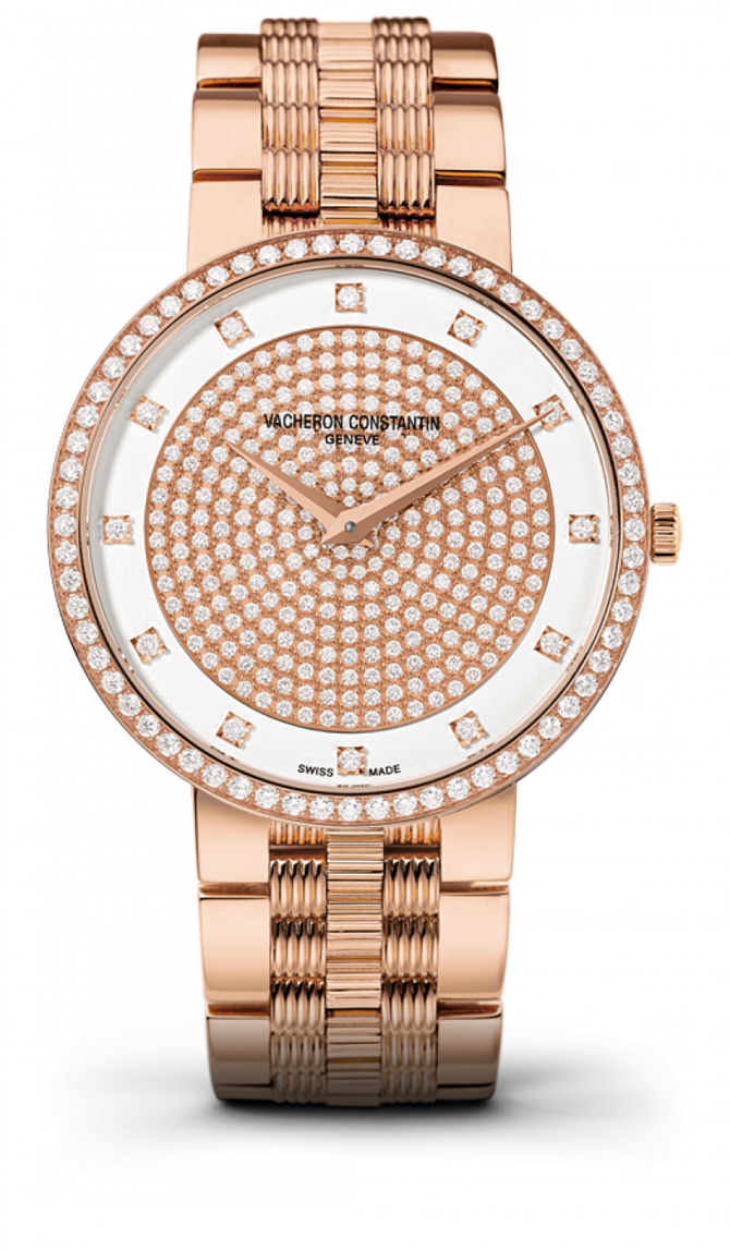 Vacheron Constantin 81576/V01R-9695 Traditionnelle Lady Traditionnelle