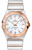 Omega Constellation Ladies 123.20.27.60.05-003 Quartz