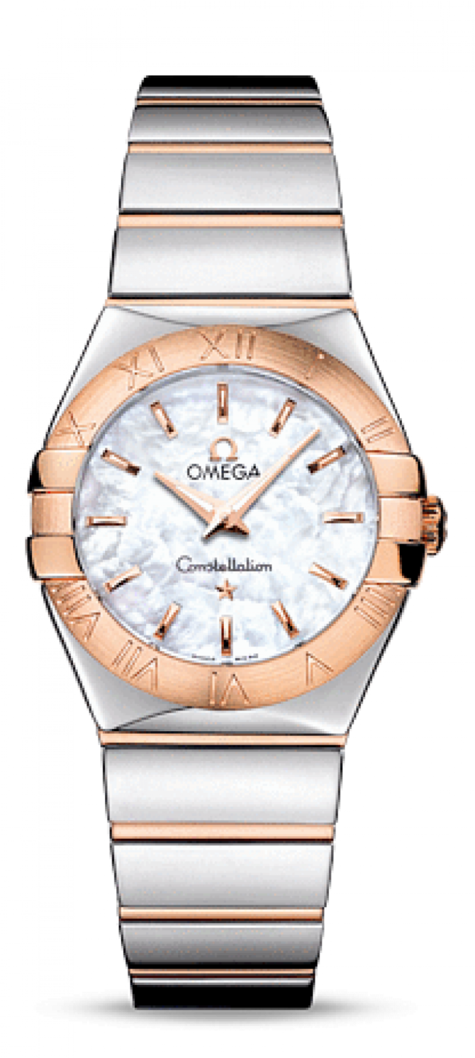 Omega 123.20.27.60.05-003 Constellation Ladies Quartz - фото 1