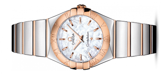 Omega 123.20.27.60.05-003 Constellation Ladies Quartz - фото 2