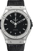 Hublot Classic Fusion 542.NX.1170.LR.1104 Classic Fusion 42 mm Titanium