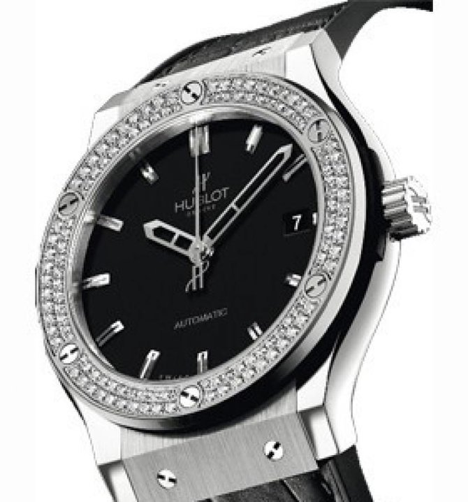 Hublot 542.NX.1170.LR.1104 Classic Fusion Classic Fusion 42 mm Titanium - фото 2