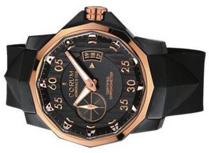Corum 947.951.86/0371 AN24 Admirals Cup Challenger Admiral's Cup Challenger 48 - фото 3