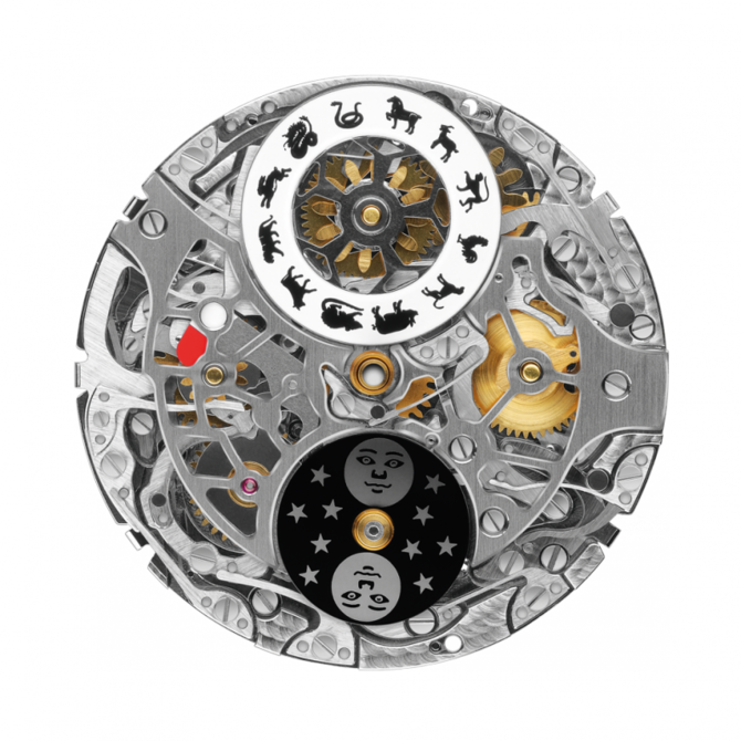 Blancpain 00888-3631-55B Villeret Calendrier Chinois Traditionnel - фото 5