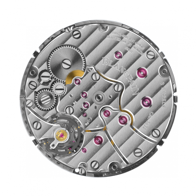 Blancpain 00888-3631-55B Villeret Calendrier Chinois Traditionnel - фото 6