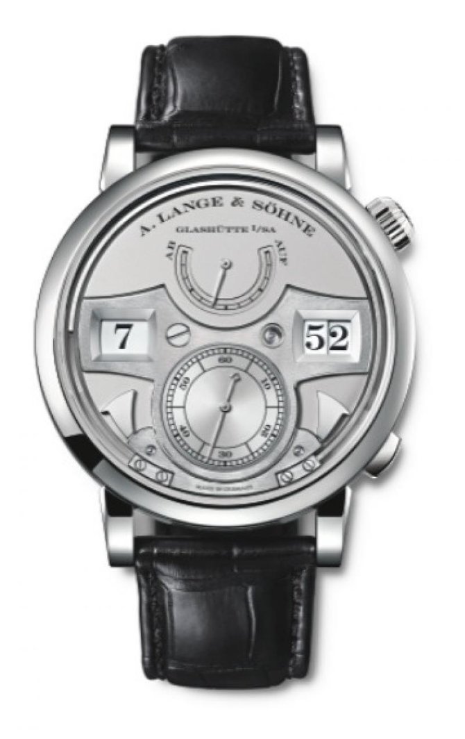 A.Lange and Sohne 145.025 Lange Zeitwerk Striking Time