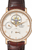 Blancpain Villeret 6025-2942-55B Tourbillon 8 Jours