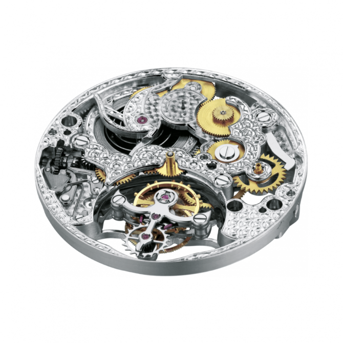Blancpain 6025-2942-55B Villeret Tourbillon 8 Jours - фото 3