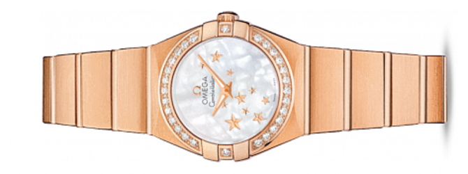 Omega 123.55.24.60.05-003 Constellation Ladies Quartz - фото 2