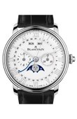 Blancpain Villeret 6685-1127-55B Chronographe Monopoussoir