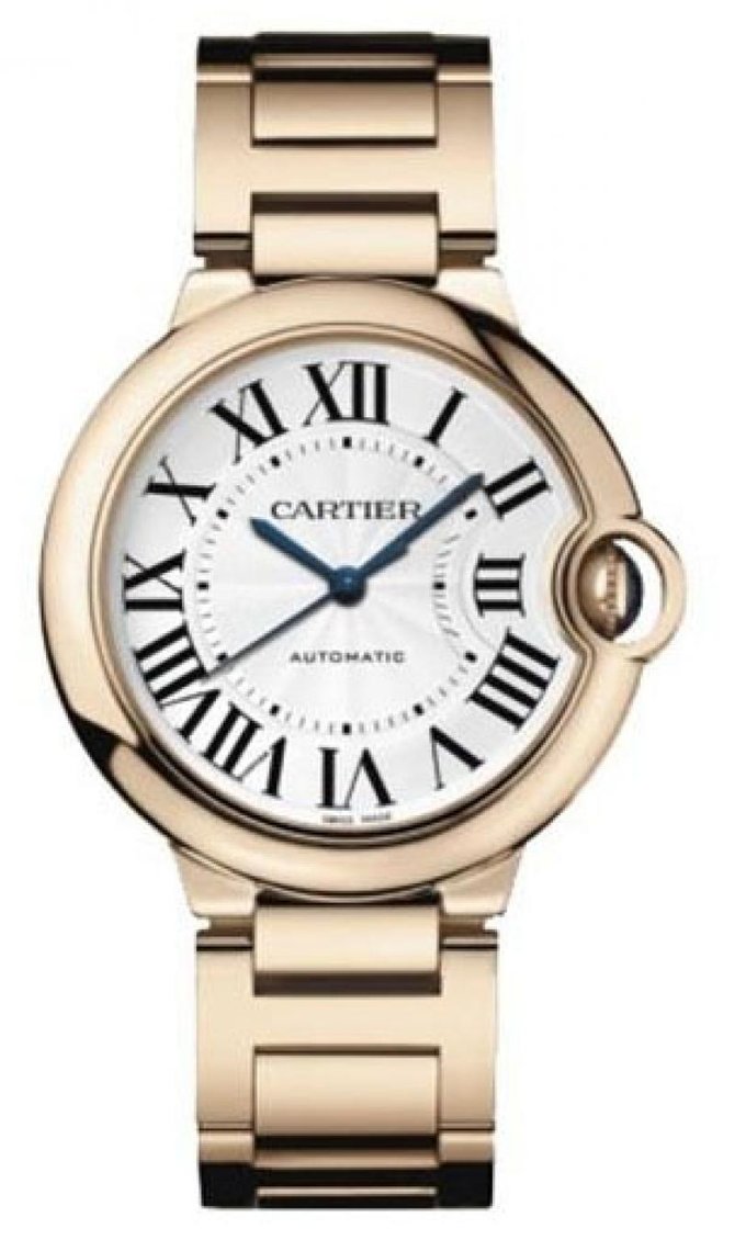 Cartier W69004Z2 Ballon Bleu de Cartier 36mm - фото 1