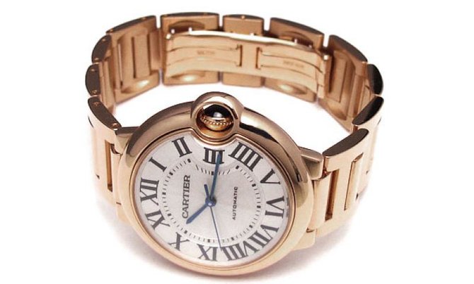 Cartier W69004Z2 Ballon Bleu de Cartier 36mm - фото 2