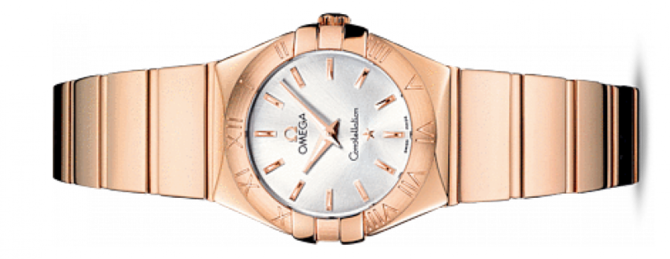 Omega 123.50.24.60.02-003 Constellation Ladies Quartz - фото 2