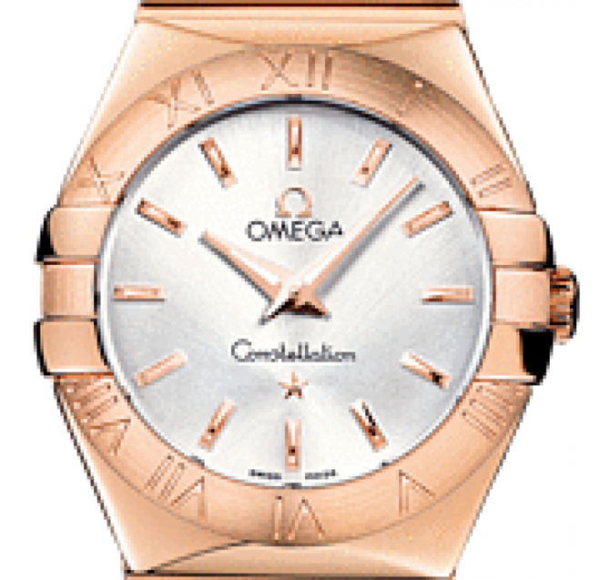 Omega 123.50.24.60.02-003 Constellation Ladies Quartz - фото 3
