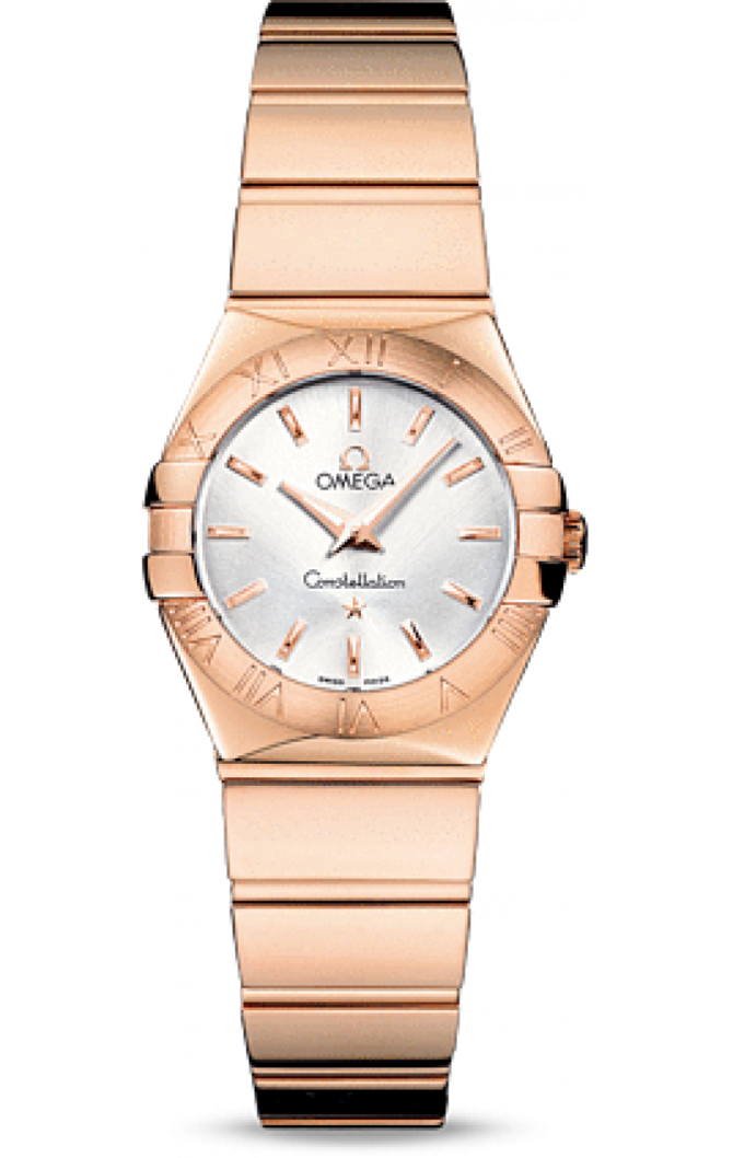Omega 123.50.24.60.02-003 Constellation Ladies Quartz - фото 1