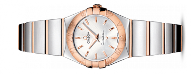 Omega 123.20.24.60.02-003 Constellation Ladies Quartz - фото 2