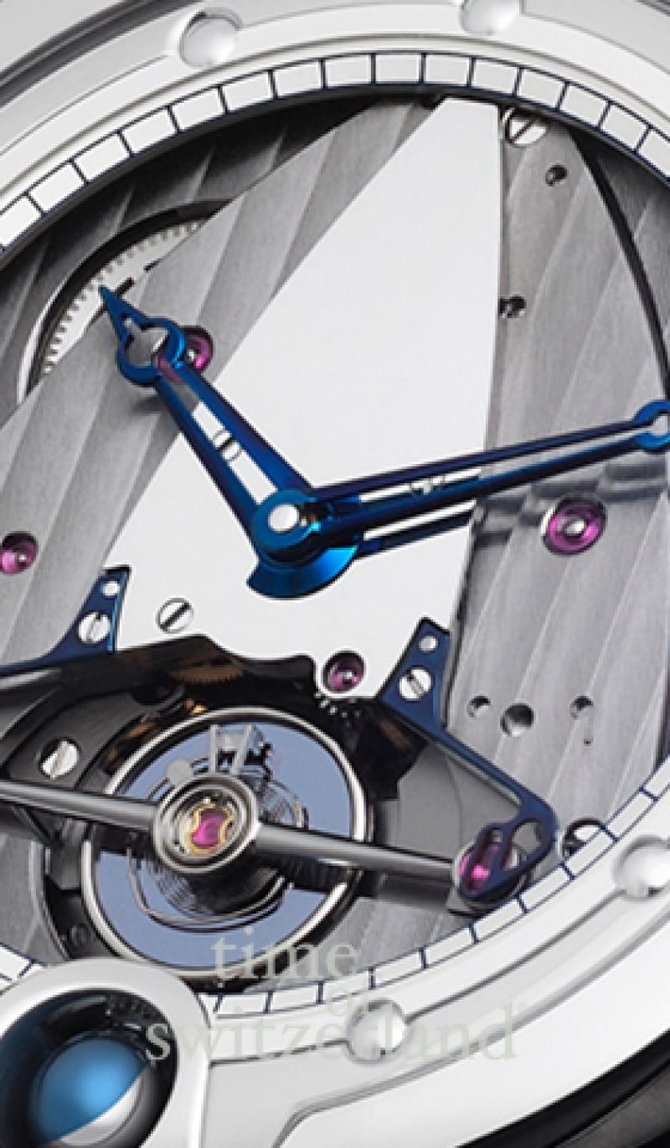 De Bethune DB28TIS5 Dress Watches DB28 - фото 3