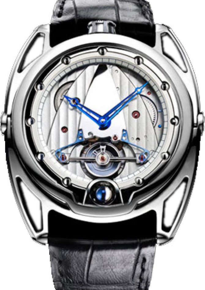 De Bethune DB28TIS5 Dress Watches DB28 - фото 1