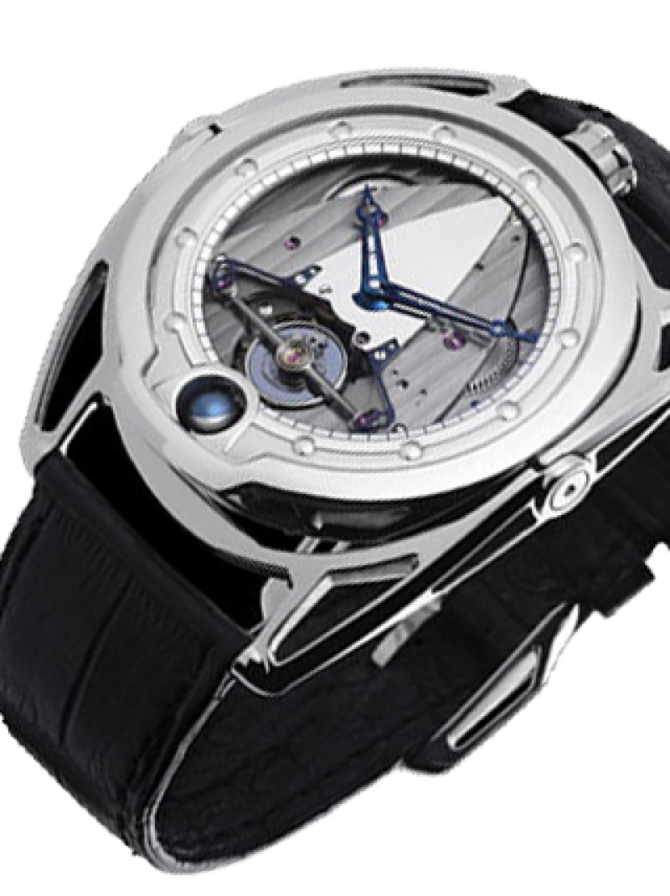 De Bethune DB28TIS5B Dress Watches DB28 - фото 2
