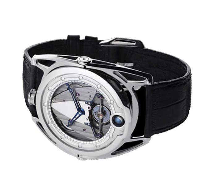 De Bethune DB28TIS5B Dress Watches DB28 - фото 3