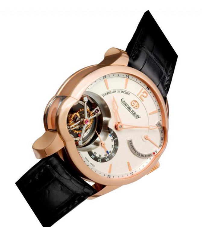 Greubel Forsey 9000 1151 Tourbillon 24 Secondes Tourbillon 24 Secondes - фото 2