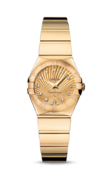 Omega Constellation Ladies 123.50.24.60.58-002 Quartz