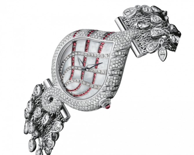 Blancpain 0081-5554-96AD Women Thousand & One Nights - фото 1