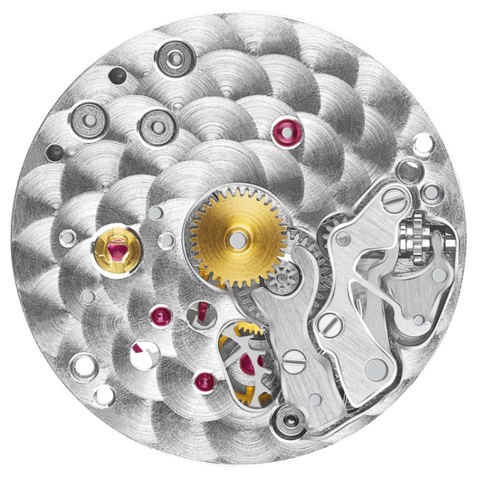 Blancpain 0081-5554-96AD Women Thousand & One Nights - фото 2