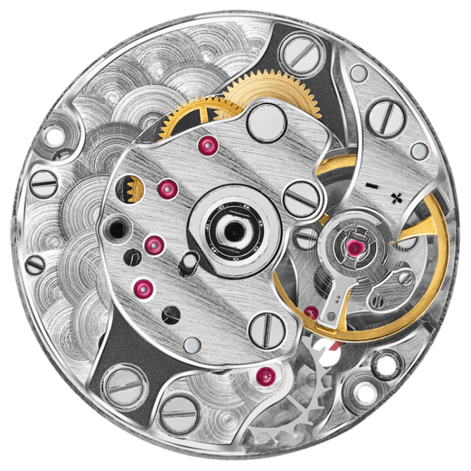 Blancpain 0081-5554-96AD Women Thousand & One Nights - фото 3