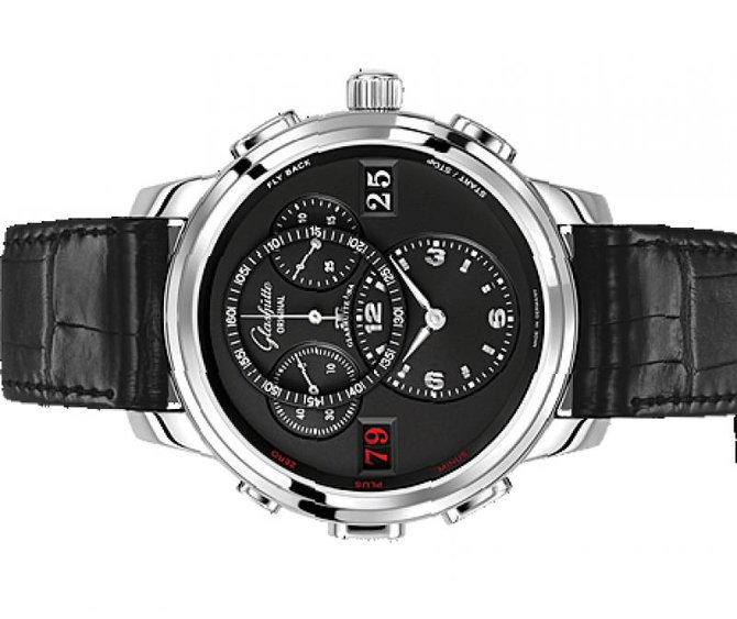 Glashutte Original 1-96-01-02-02-04 Pano XL PanoMaticCounter XL - фото 3