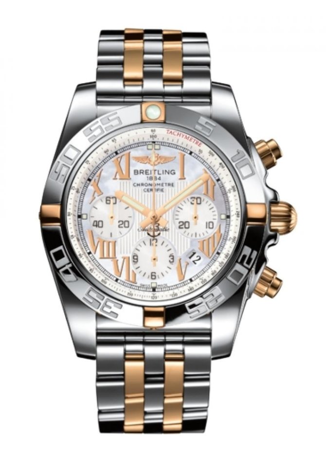 Breitling IB011012/A693/375C Chronomat 44