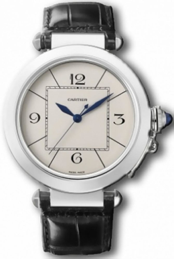 Cartier W3107255 Pasha De Cartier Pasha de Cartier 42 mm - фото 1