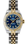 Rolex Datejust Ladies 179313 bsj 26mm Steel and Yellow Gold
