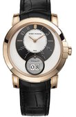 Harry Winston Midnight MIDABD42RR001 Big Date MIDABD42RR001