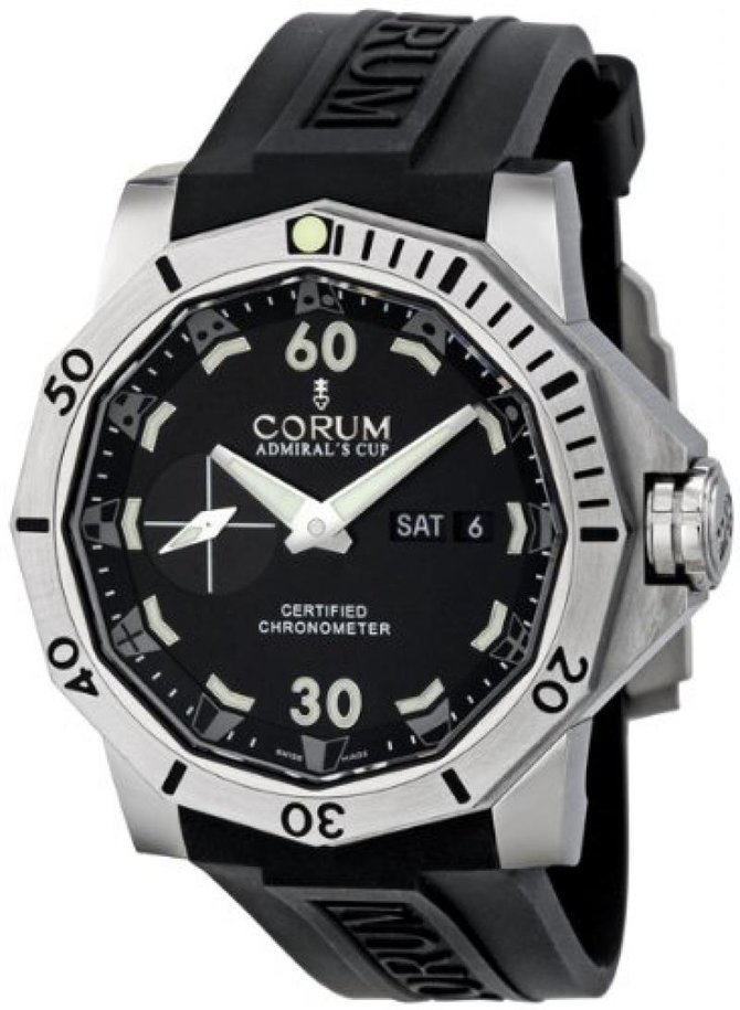 Corum 947.401.04/0371 AN12 Admirals Cup Seafender Admiral`s Cup Seafender Dive 46 - фото 1