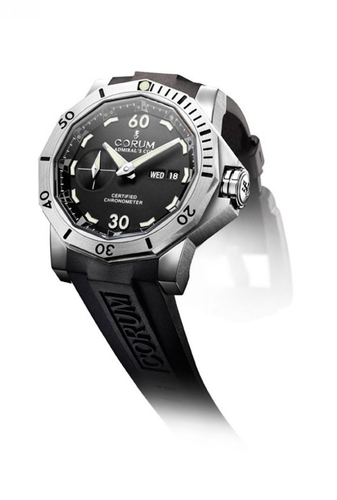 Corum 947.401.04/0371 AN12 Admirals Cup Seafender Admiral`s Cup Seafender Dive 46 - фото 3