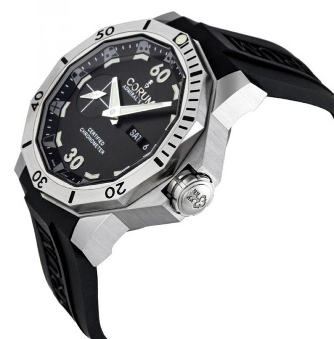 Corum 947.401.04/0371 AN12 Admirals Cup Seafender Admiral`s Cup Seafender Dive 46 - фото 2