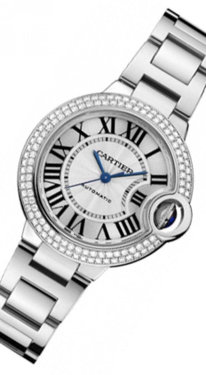 Cartier WE902035 Ballon Bleu de Cartier Ballon Bleu de Cartier Automatic 33 mm - фото 2