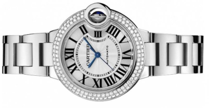 Cartier WE902035 Ballon Bleu de Cartier Ballon Bleu de Cartier Automatic 33 mm - фото 3