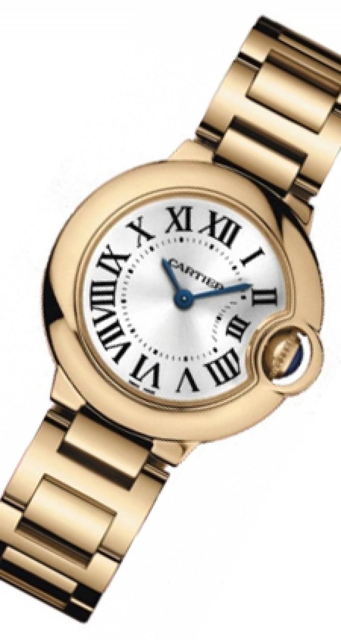 Cartier W69002Z2 Ballon Bleu de Cartier Ballon Bleu de Cartier Small Quartz - фото 2