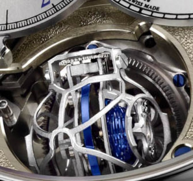 Jaeger LeCoultre 5036420 Master Grande Tradition Gyrotourbillon 3 Jubilee - фото 6