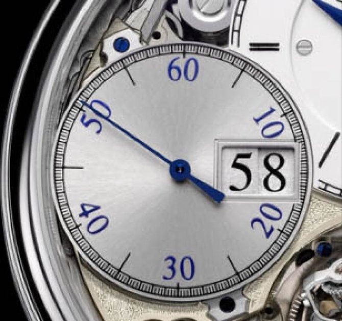 Jaeger LeCoultre 5036420 Master Grande Tradition Gyrotourbillon 3 Jubilee - фото 4
