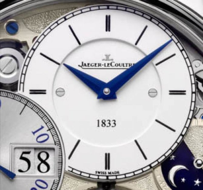 Jaeger LeCoultre 5036420 Master Grande Tradition Gyrotourbillon 3 Jubilee - фото 5