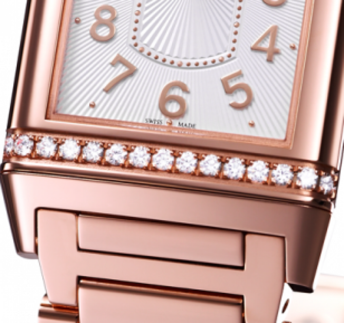 Jaeger LeCoultre 3212402 Reverso Reverso Grande Lady Ultra Thin - фото 2