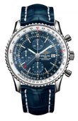 Breitling Navitimer A2432212/C651/746P/A20BA.1 World
