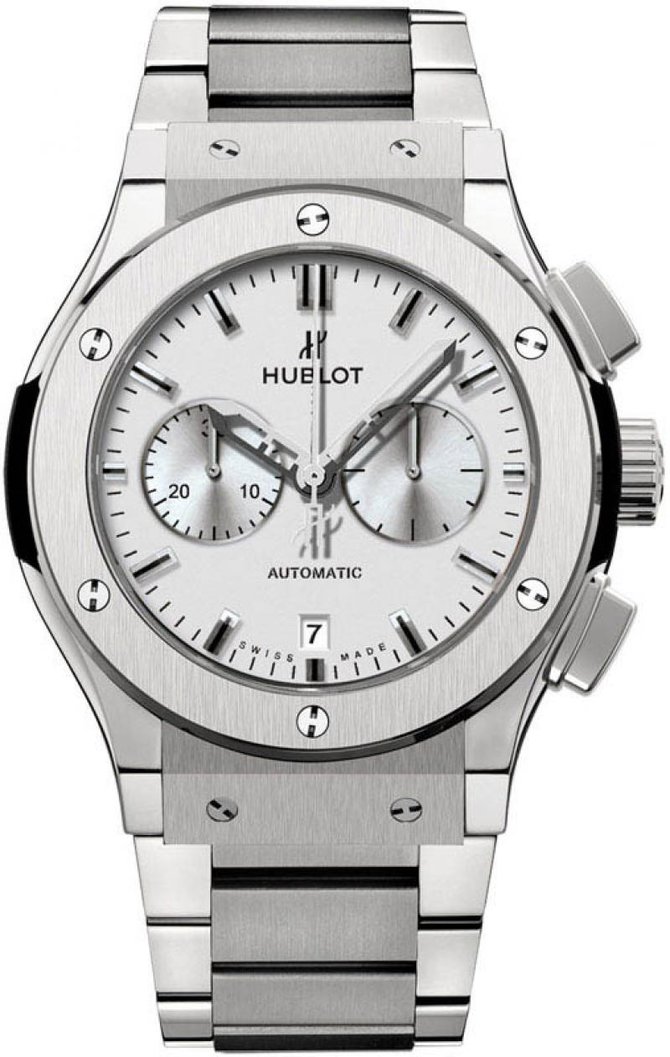 Hublot 541.NX.2610.NX Classic Fusion Titanium Chrono