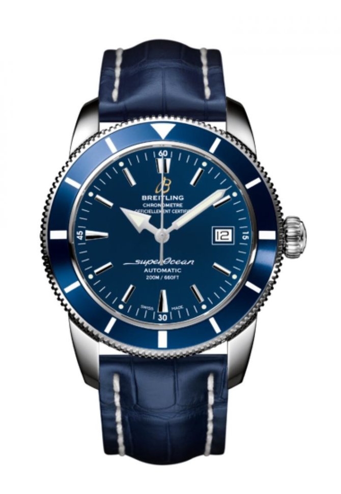 Breitling A1732116/C832/731P/A20BA.1 Superocean Heritage 42