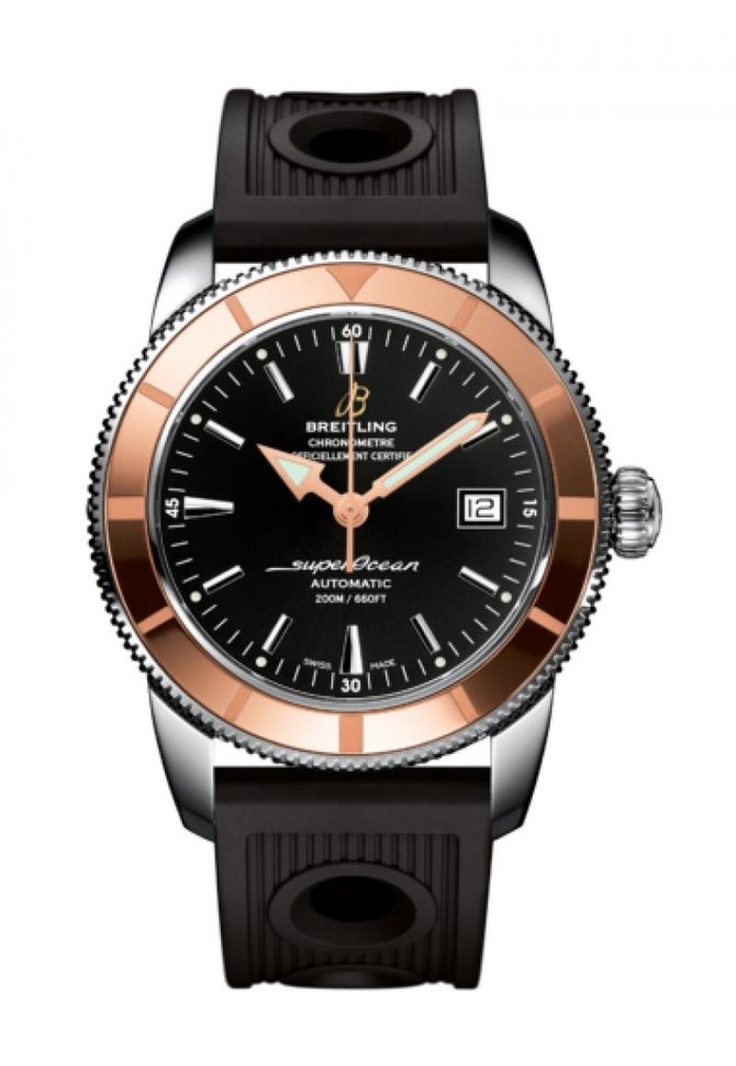 Breitling U1732112/BA61/200S/A20D.2 Superocean Heritage 42