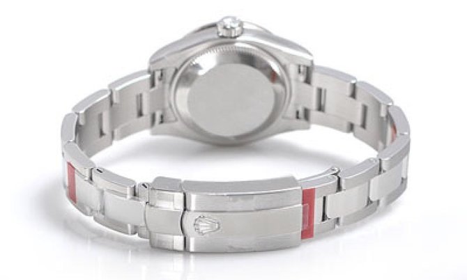 Rolex 179174 sro Datejust Ladies 26mm Steel and White Gold - фото 2