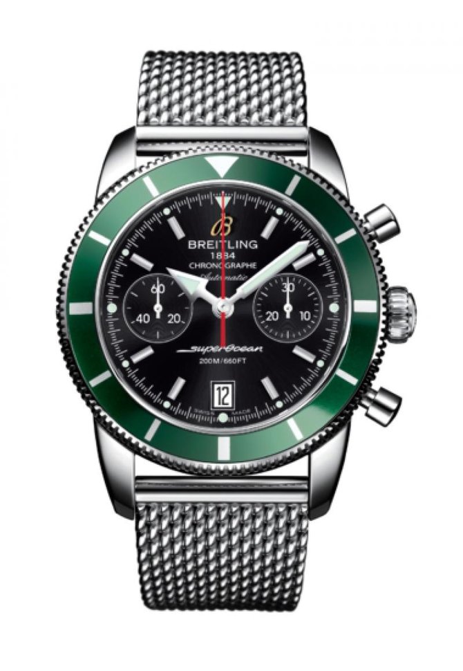 Breitling A2337036/BB81/154A Superocean Heritage CHRONOGRAPHE 44